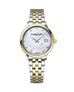 Часы Токката, 29 мм Raymond Weil, цвет Multi 3295249 | white/multi