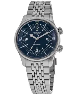Longines Legend Diver Automatic Blue Dial Steel Men's Watch l3.764.4.90.7