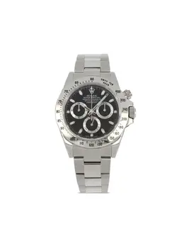 Rolex Daytona Pre-Owned Ref. 15947 (2013) - Unworn Black Dial