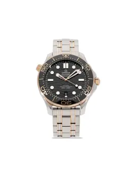 Omega Seamaster Diver 300M Chronometer Unworn Watch - Model 2107934601