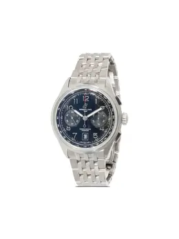 Breitling Premier 42mm (Ref. 2020-2023) Midnight Blue Dial Stainless Steel - 22489211