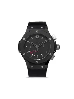 Hublot 2008 pre-owned Big Bang Ayrton Senna 45mm 21453635