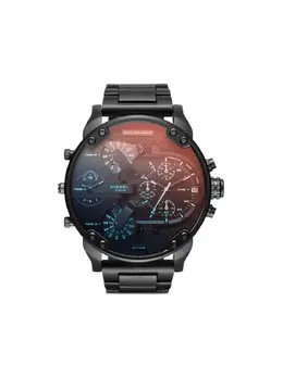 Diesel DZ7395-1 Mr Daddy 2 Chronograph Watch - Stainless Steel Quartz with Arabic Dial