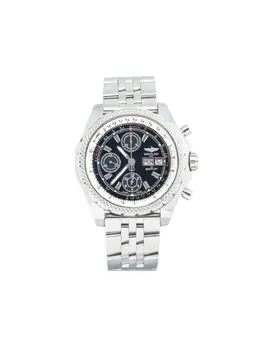 Pre-owned Breitling Bentley GT II Chronograph Watch - Model No. 22537909