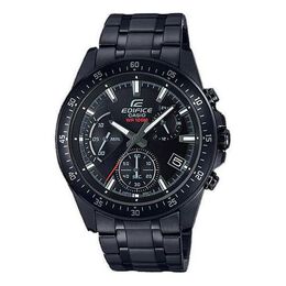 Часы Men's Casio Edifice Watch Mens Black Analog, черный efv-540dc-1avuef | black