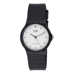 Часы Casio Female YOUTH Japan / South Korea Fashion Sports Black Analog, черный mq-24-7eldf | black
