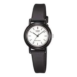 Часы Casio Quartz Waterproof Black Analog, черный lq-139bmv-7eldf | black
