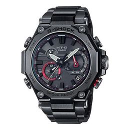 Часы Casio G-Shock MT-G 'Black', черный mtg-b2000bde-1a | black