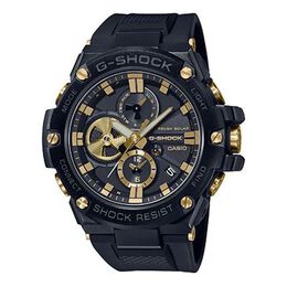 Часы Casio G-Shock G-Steel 'Black', черный gst-b100gc-1aprt | black