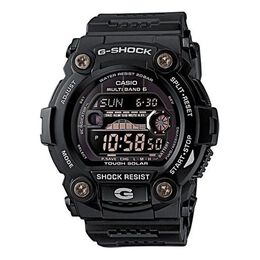 Часы Casio G-Shock Digital 'Black', черный gw-7900b-1erp | black