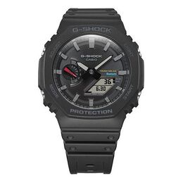 Часы Casio G-Shock Analog-Digital 'Black', черный ga-b2100-1apr | black