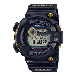 Часы Casio G-Shock Digital 'Black Gold', черный gw-8230b-9ajr | black