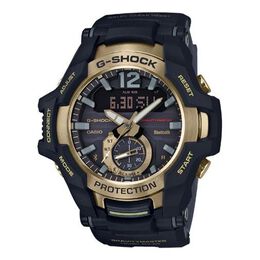 Часы Casio G-Shock Gravitymaster 'Black Gold', черный gr-b100gb-1aer | black