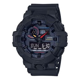 Часы Casio G-Shock Analog-Digital 'Black', черный ga-700bmc-1a | black