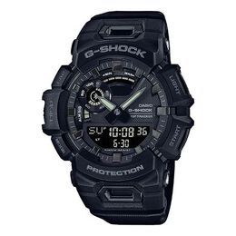 Часы Casio G-Shock Analog-Digital 'Black', черный gba-900-1apr | black