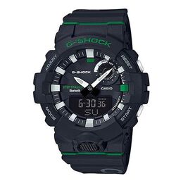Часы Casio G-Shock Analog-Digital 'Black', черный gba-800dg-1a | black