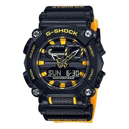 Часы Casio G-Shock Analog-Digital 'Black', черный ga-900a-1a9 | black