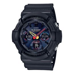 Часы Casio G-Shock Analog-Digital 'Black', черный gaw-100bmc-1a | black