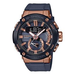 Часы Casio G-Shock G-Steel 'Black', черный gst-b200g-2a | black