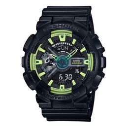 Часы Casio G-Shock Analog-Digital 'Black', черный ga-110ly-1a | black