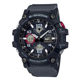 Часы Casio G-Shock Mudmaster 'Black', черный gwg-100-1a8jf | black
