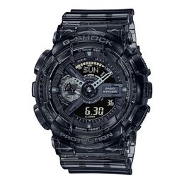 Часы Casio G-Shock Analog-Digital 'Black', черный ga-110ske-8adr | black