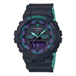 Часы Casio G-Shock Analog-Digital 'Black', черный ga-800bl-1a | black