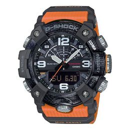 Часы Casio G-Shock Mudmaster 'Black', черный gg-b100-1a9jf | black