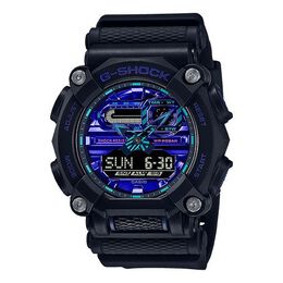 Часы Casio G-Shock Analog-Digital 'Black', черный ga-900vb-1apr | black