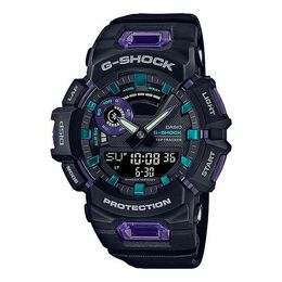 Часы Casio G-Shock Analog-Digital 'Black', черный gba-900-1a6 | black