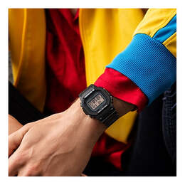 Часы Casio G-Shock Digital 'Black', черный gw-b5600mg-1 | black