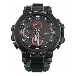 Часы Casio G-Shock MT-G 'Black', черный mtg-b1000b-1a | black