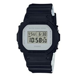 Часы Casio G-Shock Square 'Black', черный dw-5600lcu-1 | black