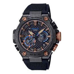 Часы Casio G-Shock MR-G 'Black', черный mrg-b2000r-1a | black