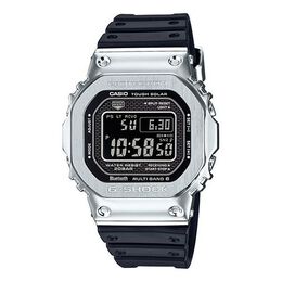 Часы Casio G-Shock Full Metal 'Black Silver', черный gmw-b5000-1 | black