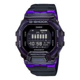 Часы Casio G-Shock Digital 'Black', черный gbd-200sm-1a6jf | black