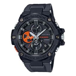 Часы Casio G-Shock G-Steel 'Black', черный gst-b100b-1a4 | black