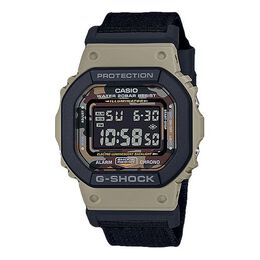 Часы Casio G-Shock Square 'Brown', черный dw-5610sus-5 | black