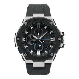 Часы Casio G-Shock G-Steel 'Black', черный gst-b100xa-1a | black