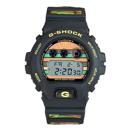 Часы Casio G-Shock Digital 'Black', черный dw-6900bigmac | black