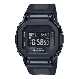 Часы Casio G-Shock Digital 'Black', черный gm-s5600sb-1pr | black