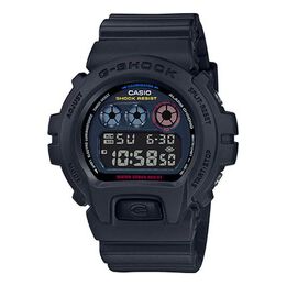 Часы Casio G-Shock Digital 'Black', черный dw-6900bmc-1d | black
