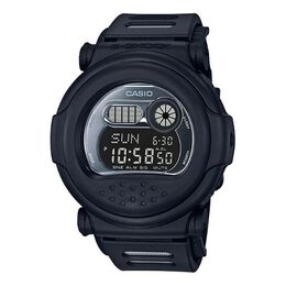 Часы Casio G-Shock Jason 'Black', черный g-001bb-1d | black