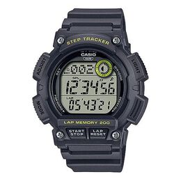 Часы Casio G-Shock Digital 'Grey', черный ws-2100h-8av | black