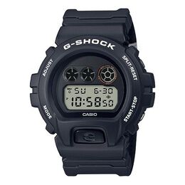 Часы Casio G-Shock Digital 'Black', черный dw-6900pf-1 | black