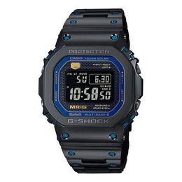 Часы Casio G-Shock MR-G 'Black', черный mrg-b5000ba-1jr | black