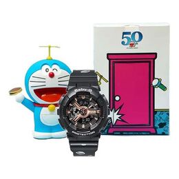 Часы Casio Baby-G 'Black', черный ba-110rg-1aprd | black