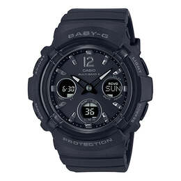 Часы Casio Baby-G 'Black', черный bga-2800-1a | black