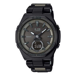 Часы Casio Baby-G 'Black', черный msg-b100cb-3apr | black