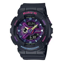Часы Casio Baby-G 'Black', черный ba-110tm-1a | black